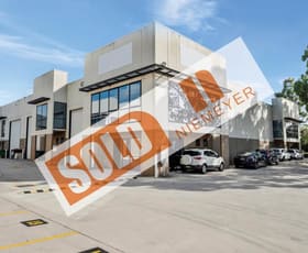 Factory, Warehouse & Industrial commercial property sold at Unit 62/45 Powers Road Seven Hills NSW 2147