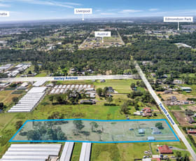 Development / Land commercial property for sale at 495 Twelfth Avenue Rossmore NSW 2557