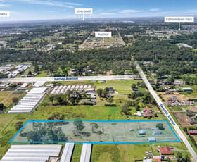 Development / Land commercial property sold at 495 Twelfth Avenue Rossmore NSW 2557