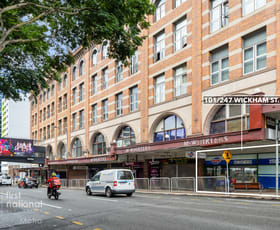 Shop & Retail commercial property for sale at 101/247 Wickham Street Fortitude Valley QLD 4006