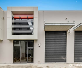 Factory, Warehouse & Industrial commercial property leased at 5/20 Albert Street Preston VIC 3072