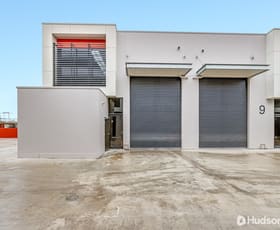 Factory, Warehouse & Industrial commercial property sold at 10/16-18 Albert Street Preston VIC 3072
