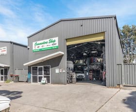 Factory, Warehouse & Industrial commercial property sold at Unit 2/47 Bonville Avenue Thornton NSW 2322