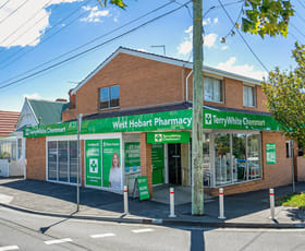 Shop & Retail commercial property for sale at Unit 3/111 Hill Street West Hobart TAS 7000