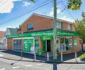 Shop & Retail commercial property sold at Unit 3/111 Hill Street West Hobart TAS 7000
