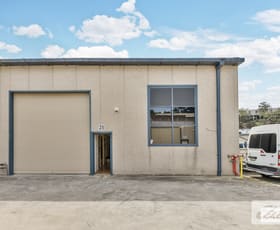 Factory, Warehouse & Industrial commercial property for sale at 25/12 Cecil Road Hornsby NSW 2077
