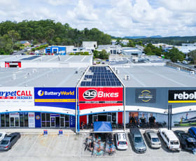 Showrooms / Bulky Goods commercial property sold at 6/110 Kortum Drive Burleigh Heads QLD 4220