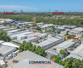 Factory, Warehouse & Industrial commercial property sold at Molendinar QLD 4214