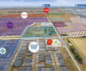 Development / Land commercial property sold at 171 & 181 Woods Road Truganina VIC 3029