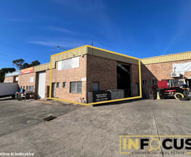 Factory, Warehouse & Industrial commercial property for sale at St Marys NSW 2760