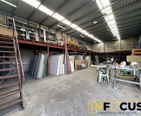 Factory, Warehouse & Industrial commercial property for sale at St Marys NSW 2760