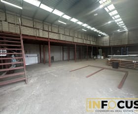 Factory, Warehouse & Industrial commercial property sold at St Marys NSW 2760