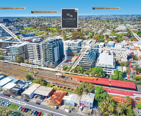 Development / Land commercial property sold at 10-16 Lilydale Grove Hawthorn East VIC 3123