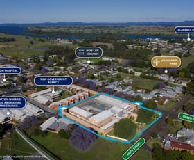 Factory, Warehouse & Industrial commercial property for sale at 170 Hoof Street Grafton NSW 2460