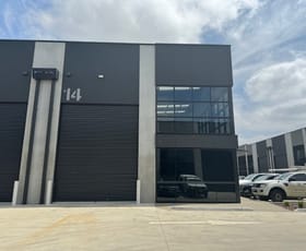 Factory, Warehouse & Industrial commercial property for sale at Unit 14/2-6 Corporate Terrace Pakenham VIC 3810