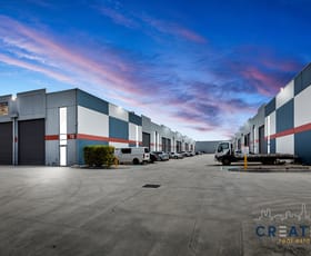 Factory, Warehouse & Industrial commercial property for sale at 21/72 Makland Drive Derrimut VIC 3026