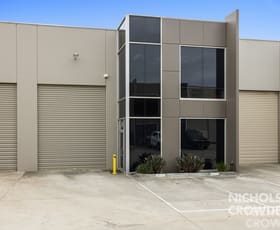 Factory, Warehouse & Industrial commercial property sold at 8/47-49 Frankston Gardens Drive Carrum Downs VIC 3201