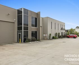 Factory, Warehouse & Industrial commercial property sold at 8/47-49 Frankston Gardens Drive Carrum Downs VIC 3201
