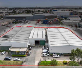 Factory, Warehouse & Industrial commercial property sold at 2-6 Apollo Drive Hallam VIC 3803