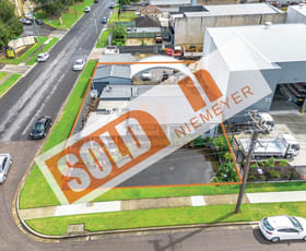 Factory, Warehouse & Industrial commercial property sold at House + Yard/13 Stanley Road Ingleburn NSW 2565