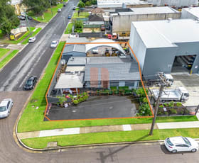 Factory, Warehouse & Industrial commercial property sold at House + Yard/13 Stanley Road Ingleburn NSW 2565