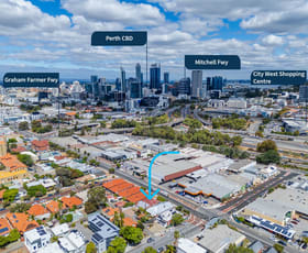 Development / Land commercial property sold at 544 Newcastle Street West Perth WA 6005