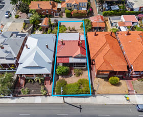 Development / Land commercial property sold at 544 Newcastle Street West Perth WA 6005