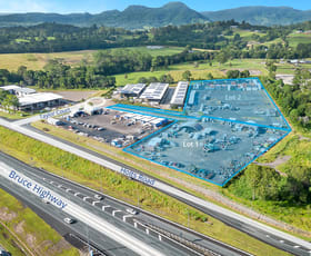 Factory, Warehouse & Industrial commercial property for sale at Lots 1 & 2 (12 & 18) Taylor Court Cooroy QLD 4563