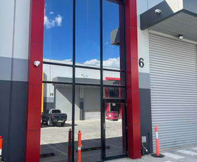 Factory, Warehouse & Industrial commercial property for sale at 6/30 Constance Court Epping VIC 3076