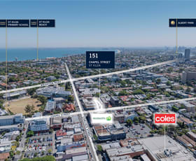 Shop & Retail commercial property for sale at 151 Chapel Street St Kilda VIC 3182