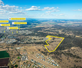 Development / Land commercial property for sale at 25 Woodside Drive, Allan Cunningham Drive and 83 Prince Road Gatton QLD 4343