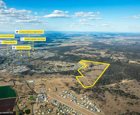 Development / Land commercial property for sale at 25 Woodside Drive, Allan Cunningham Drive and 83 Prince Road Gatton QLD 4343
