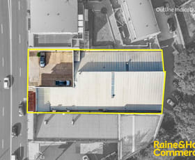 Showrooms / Bulky Goods commercial property for sale at 126 Terminus Street Liverpool NSW 2170