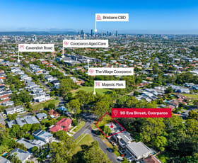Development / Land commercial property sold at 90 Eva Street Coorparoo QLD 4151
