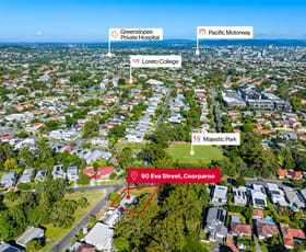 Development / Land commercial property sold at 90 Eva Street Coorparoo QLD 4151