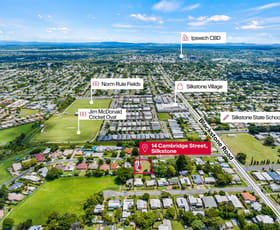 Development / Land commercial property sold at 14 Cambridge Street Silkstone QLD 4304