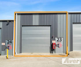 Factory, Warehouse & Industrial commercial property sold at 23/6 Concord Street Boolaroo NSW 2284