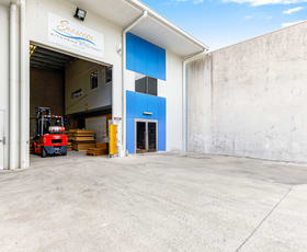 Factory, Warehouse & Industrial commercial property sold at 4/39 Link Crescent Coolum Beach QLD 4573