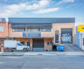 Factory, Warehouse & Industrial commercial property for sale at 30-34 Smith Street Marrickville NSW 2204