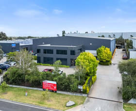 Factory, Warehouse & Industrial commercial property sold at 11-13 Westpool Drive Hallam VIC 3803