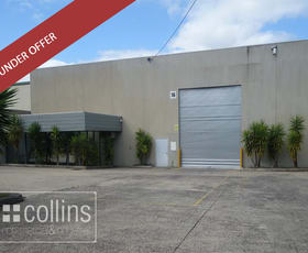 Factory, Warehouse & Industrial commercial property for sale at 16 Kimberley Road Dandenong South VIC 3175