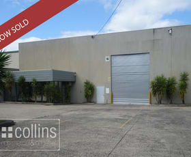 Factory, Warehouse & Industrial commercial property sold at 16 Kimberley Road Dandenong South VIC 3175