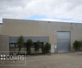 Factory, Warehouse & Industrial commercial property sold at 16 Kimberley Road Dandenong South VIC 3175