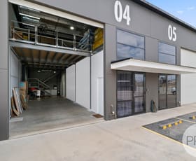 Factory, Warehouse & Industrial commercial property sold at 4/24 Houtman Street Wagga Wagga NSW 2650