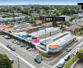 Shop & Retail commercial property for sale at 951 Centre Road Bentleigh East VIC 3165