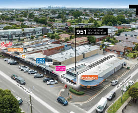 Shop & Retail commercial property sold at 951 Centre Road Bentleigh East VIC 3165
