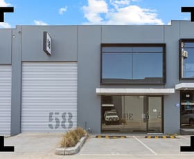 Factory, Warehouse & Industrial commercial property sold at 58/31-39 Norcal Road Nunawading VIC 3131