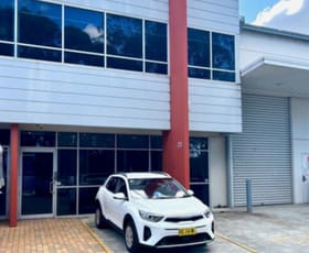 Factory, Warehouse & Industrial commercial property for sale at 23/55-61 Pine Road Yennora NSW 2161