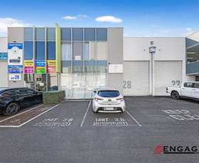 Showrooms / Bulky Goods commercial property sold at 28/22-30 Wallace Avenue Point Cook VIC 3030
