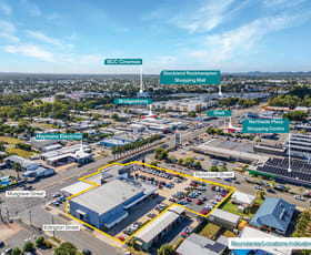 Showrooms / Bulky Goods commercial property sold at 210 Musgrave Street Berserker QLD 4701